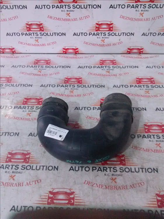 Tubulatura admisie VOLKSWAGEN GOLF 6 1.6 TDI