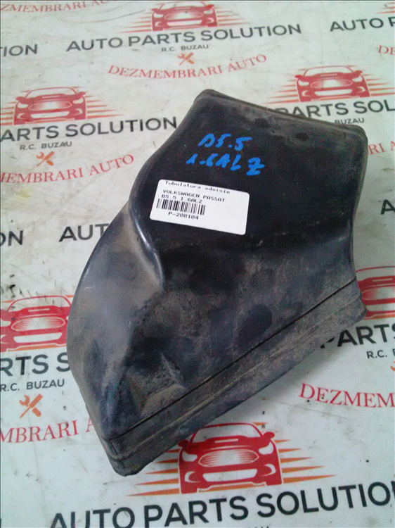 Tubulatura admisie VOLKSWAGEN PASSAT B5.5 1.6ALZ