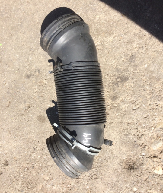 Tubulatura admisie Volkswagen VW Passat B6 [2005 - 2010] wagon 5-usi 2.0 TDI MT (140 hp) (3C5)