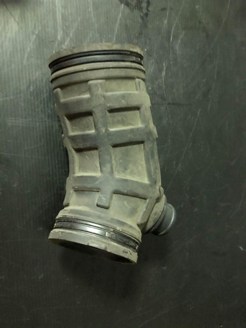 Tubulatura aer 1.9 jtdm 939a2000 alfa romeo 159 55193538