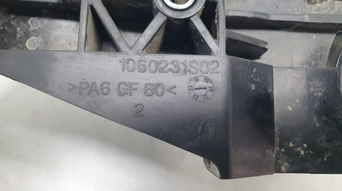 Tubulatura aer 1060231s02 1.0 ecoboost M1JC Ford EcoSport 2 [2013 - 2019]