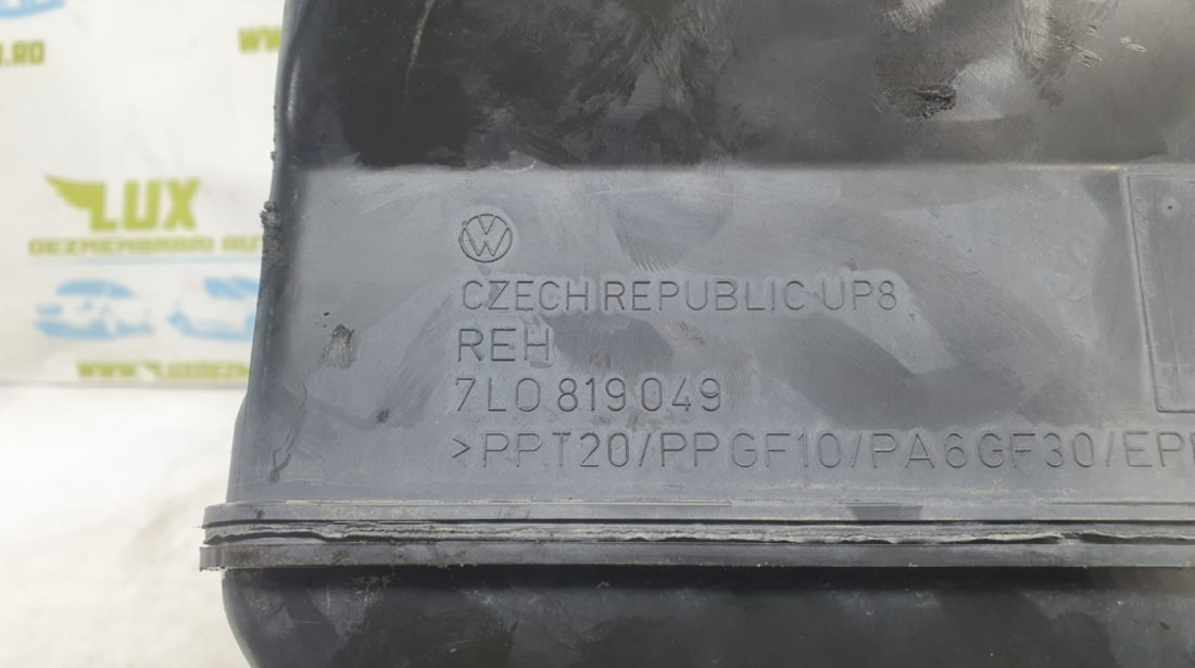 Tubulatura aer 7l0819049 Volkswagen VW Touareg generatia 1 7L [2002 - 2007]