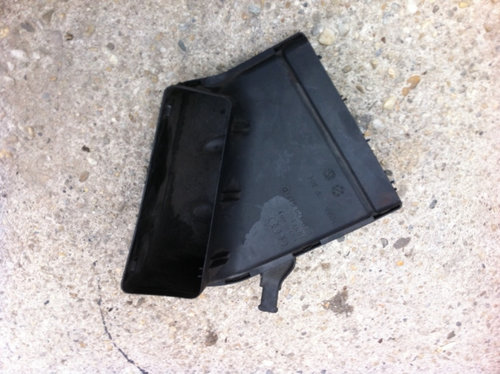 Tubulatura aer admisie pe trager Audi A4 B6 [2000 - 2005] Avant wagon 5-usi 2.0 FSI MT (150 hp) 2.0 ...