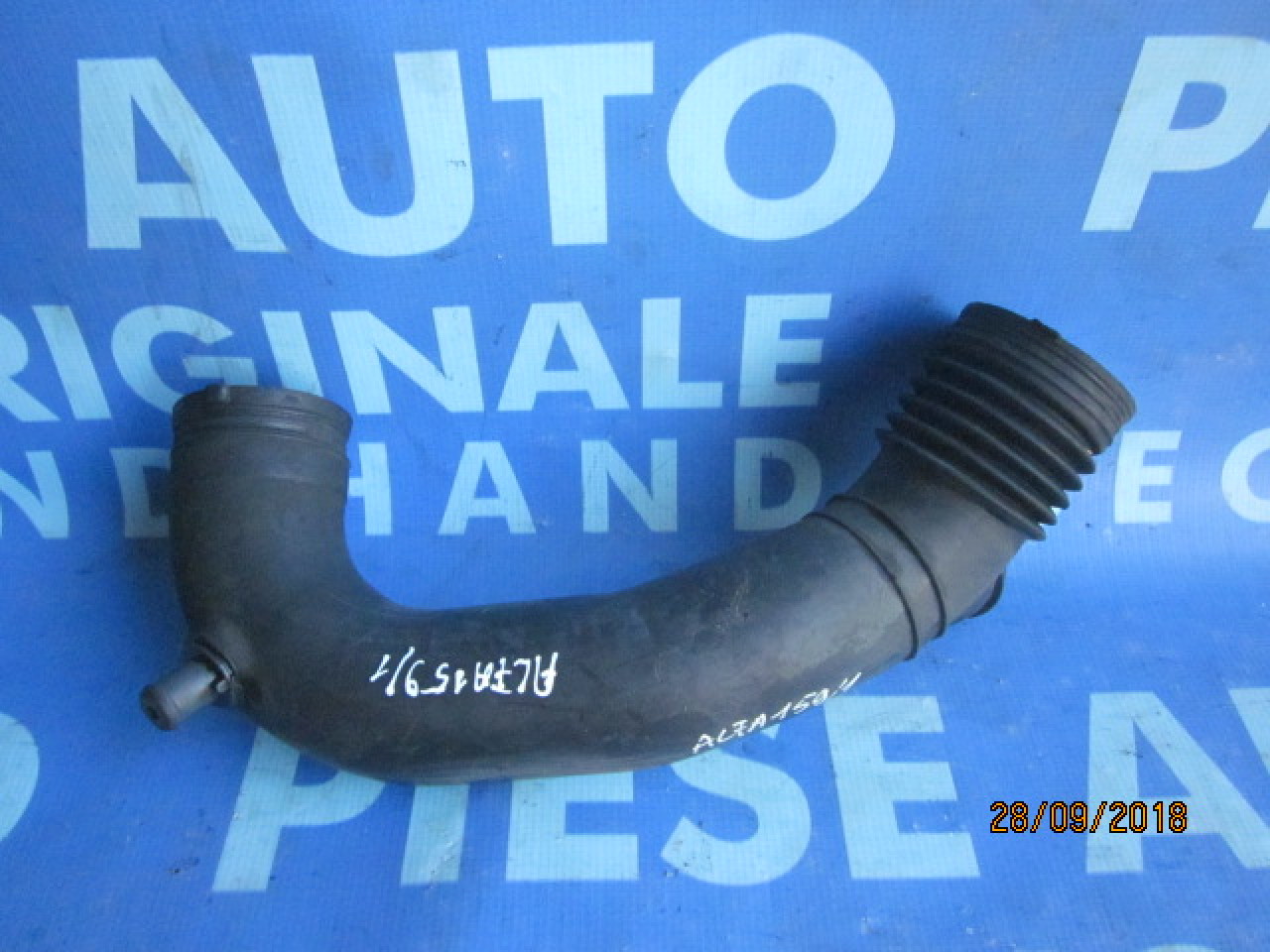 Tubulatura aer Alfa Romeo 159 2.4jtdm; 51773420