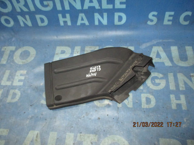 Tubulatura aer Audi A4 2.4i; 8E0129618E