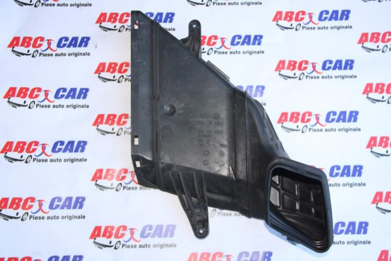 Tubulatura aer Audi A5 2007-2011 8T3 8K0129618E