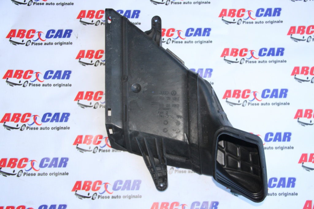 Tubulatura aer Audi A5 8T Cabrio cod: 8K0129618E model 2013