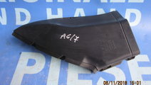 Tubulatura aer Audi A6 C6 3.0tdi Quattro; 4F012961...