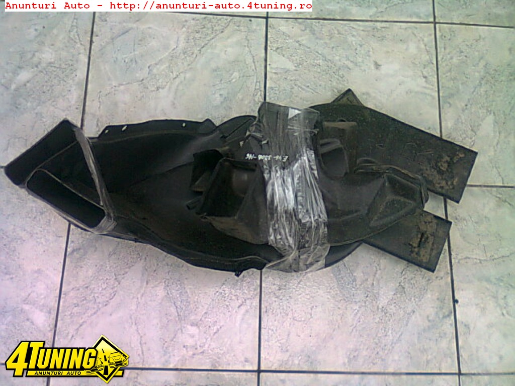 Tubulatura aer BMW 320d E46