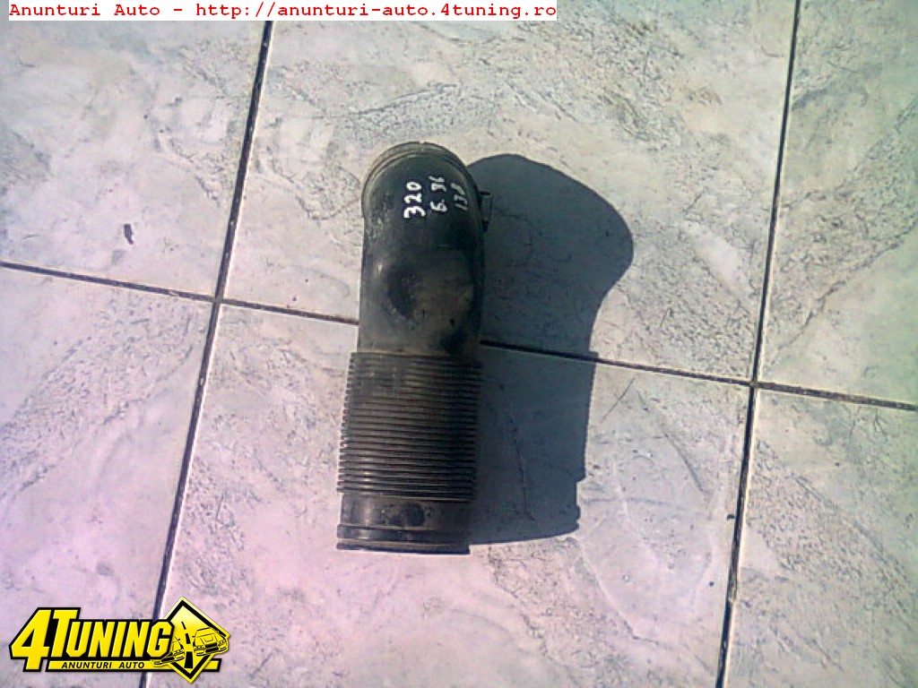 Tubulatura aer BMW 320i E36