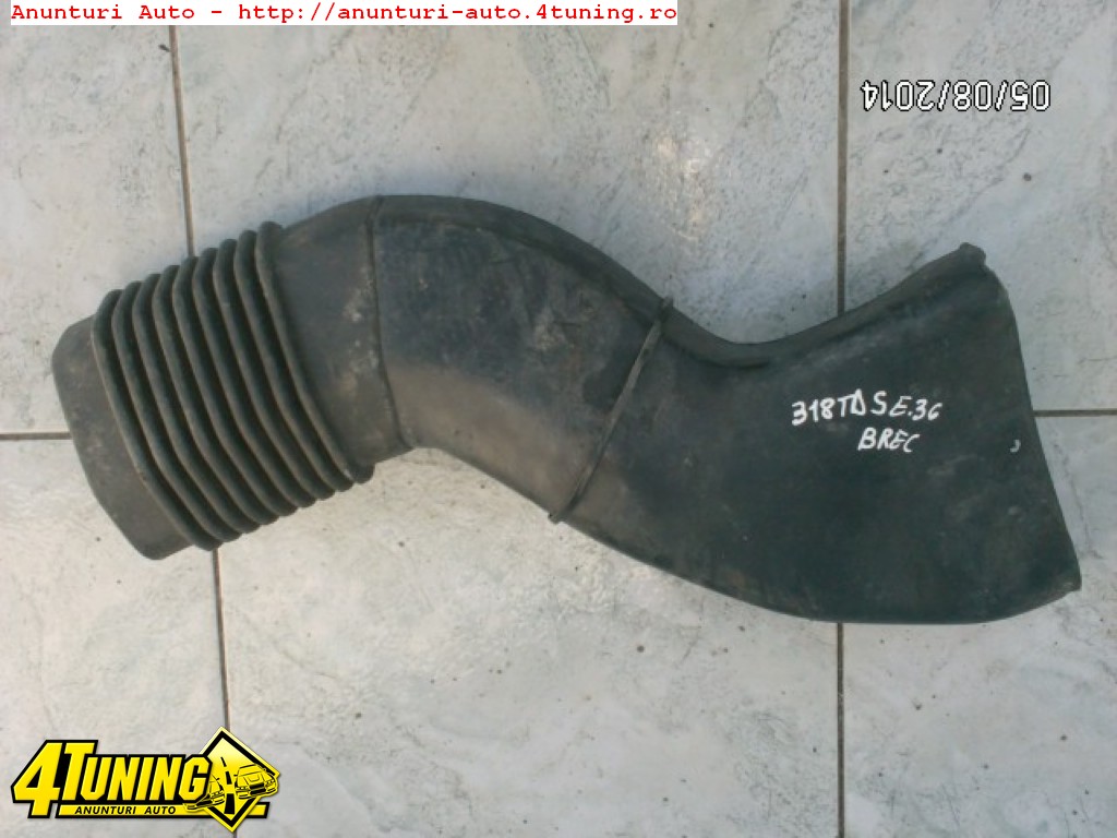 Tubulatura aer BMW E36