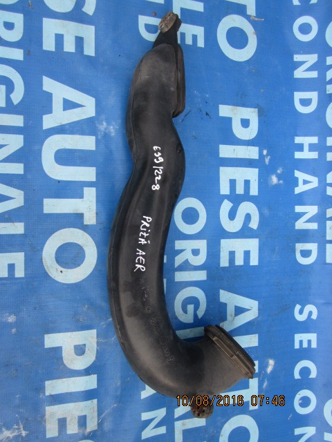 Tubulatura aer BMW E39; 1437630