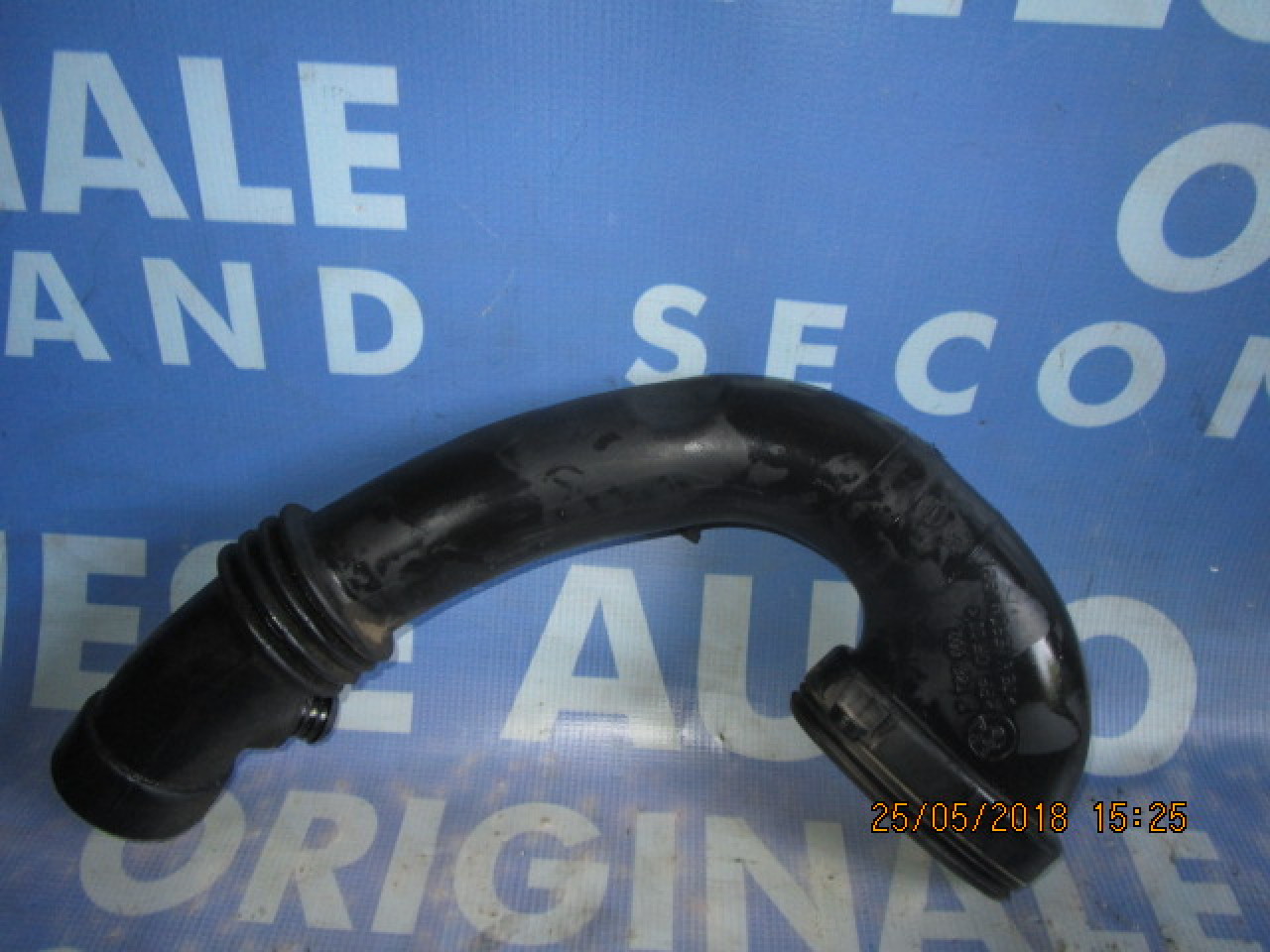 Tubulatura aer BMW E39 525d ; 7786002 // 4809077901