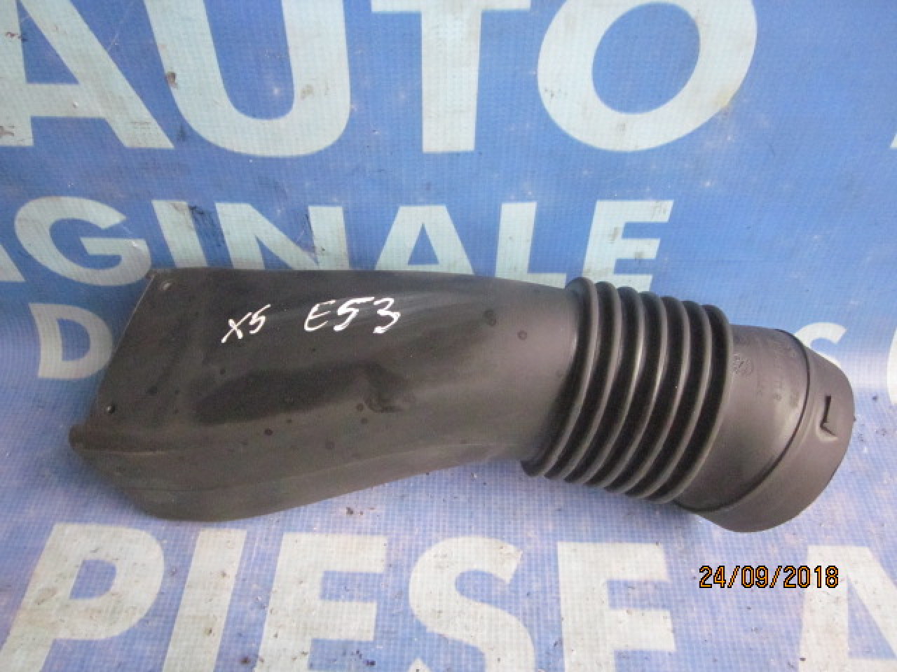 Tubulatura aer BMW E53 X5 3.0d; 7785736