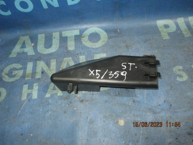 Tubulatura aer BMW E53 X5 3.0i; 7123351