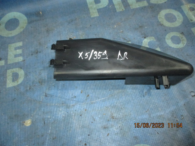 Tubulatura aer BMW E53 X5 3.0i; 7123352