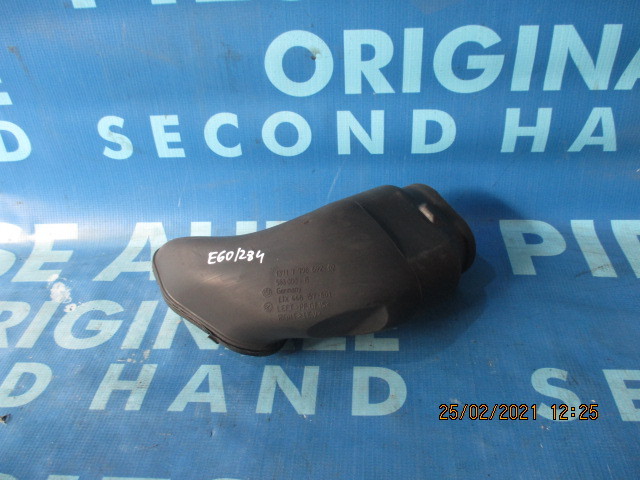 Tubulatura aer BMW E60 525d; 7796692