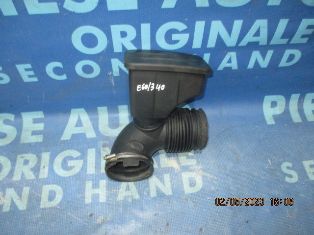 Tubulatura aer BMW E60 525xi; 7521029 (rezonator)