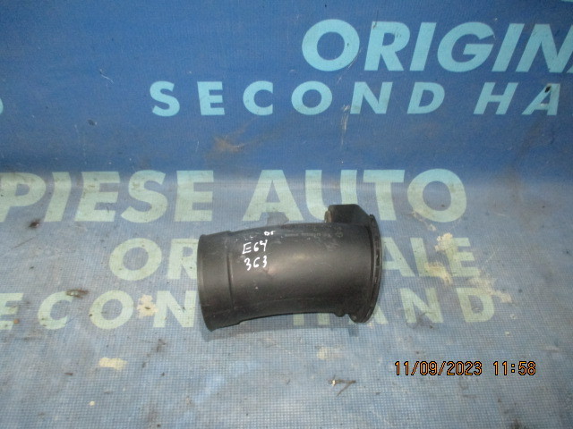 Tubulatura aer BMW E64 635d; 7798775