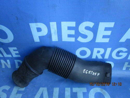 Tubulatura aer BMW E65 730d; 7789131 (admisie)