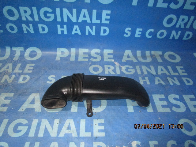 Tubulatura aer BMW E70 X5; 7799364