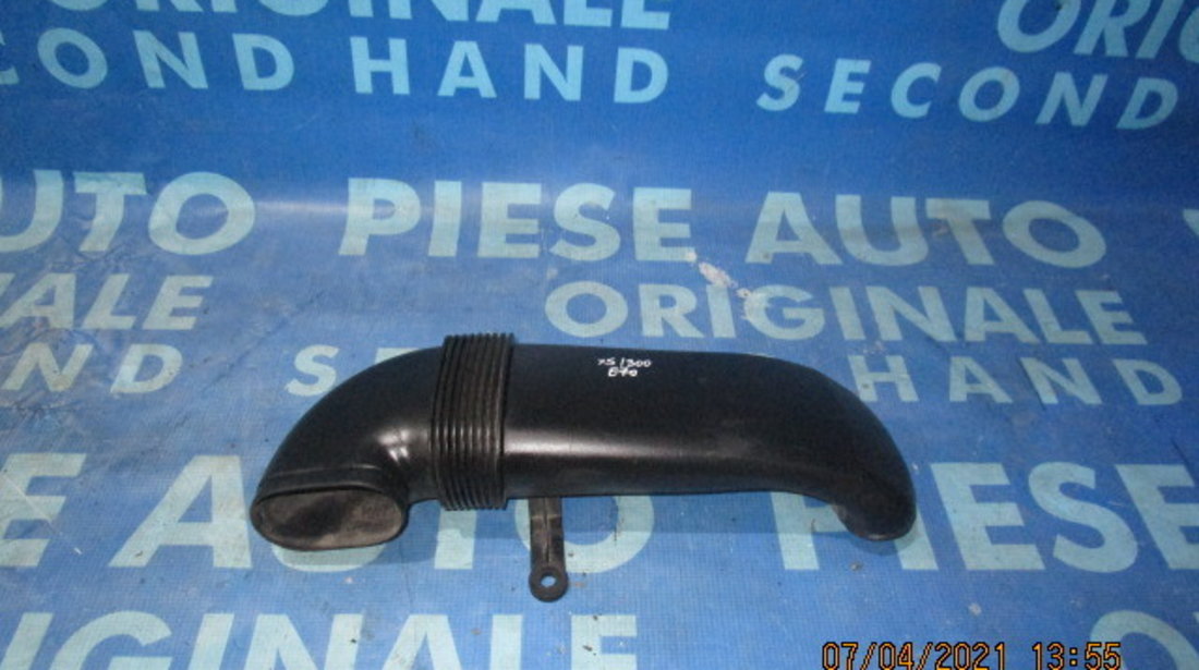 Tubulatura aer BMW E70 X5; 7799364