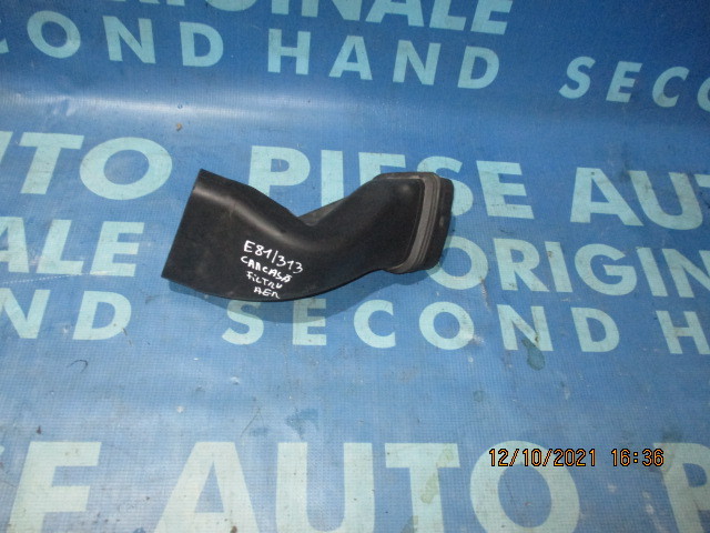 Tubulatura aer BMW E81 118d; 70316826