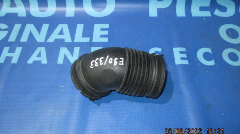 Tubulatura aer BMW E90 318i; 7532755