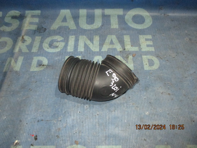 Tubulatura aer BMW E90 320i N43B20A; 7532755