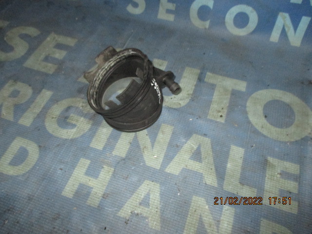 Tubulatura aer BMW E92 325i; 7536002 (clapeta)