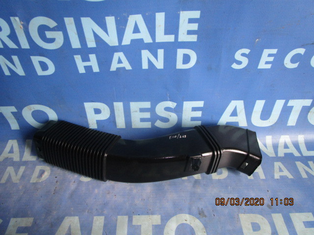 Tubulatura aer BMW F10 520d 2.0d N47D20C; 7811597