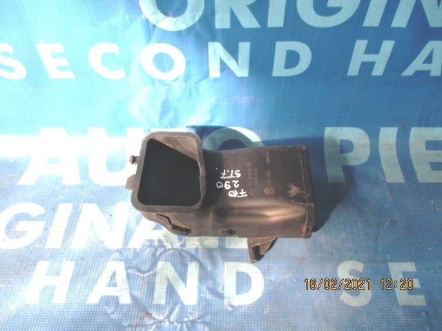Tubulatura aer BMW F10 530d; 7577471