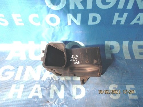 Tubulatura aer BMW F10 530d; 7577471