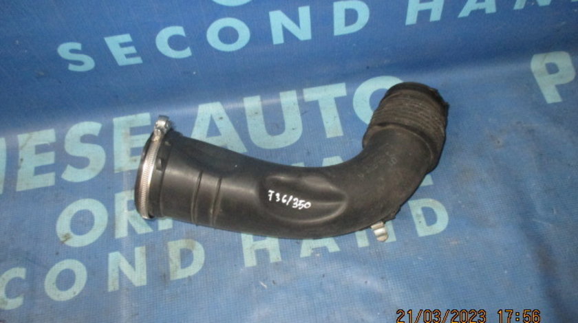 Tubulatura aer BMW F36 430d; 8512381