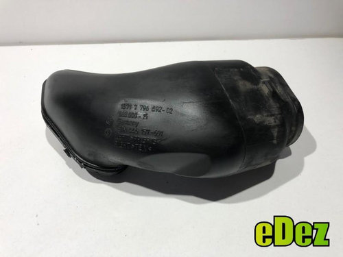 Tubulatura aer BMW Seria 5 LCI (2007-2010)[E61] 2.0 d n47 7796692