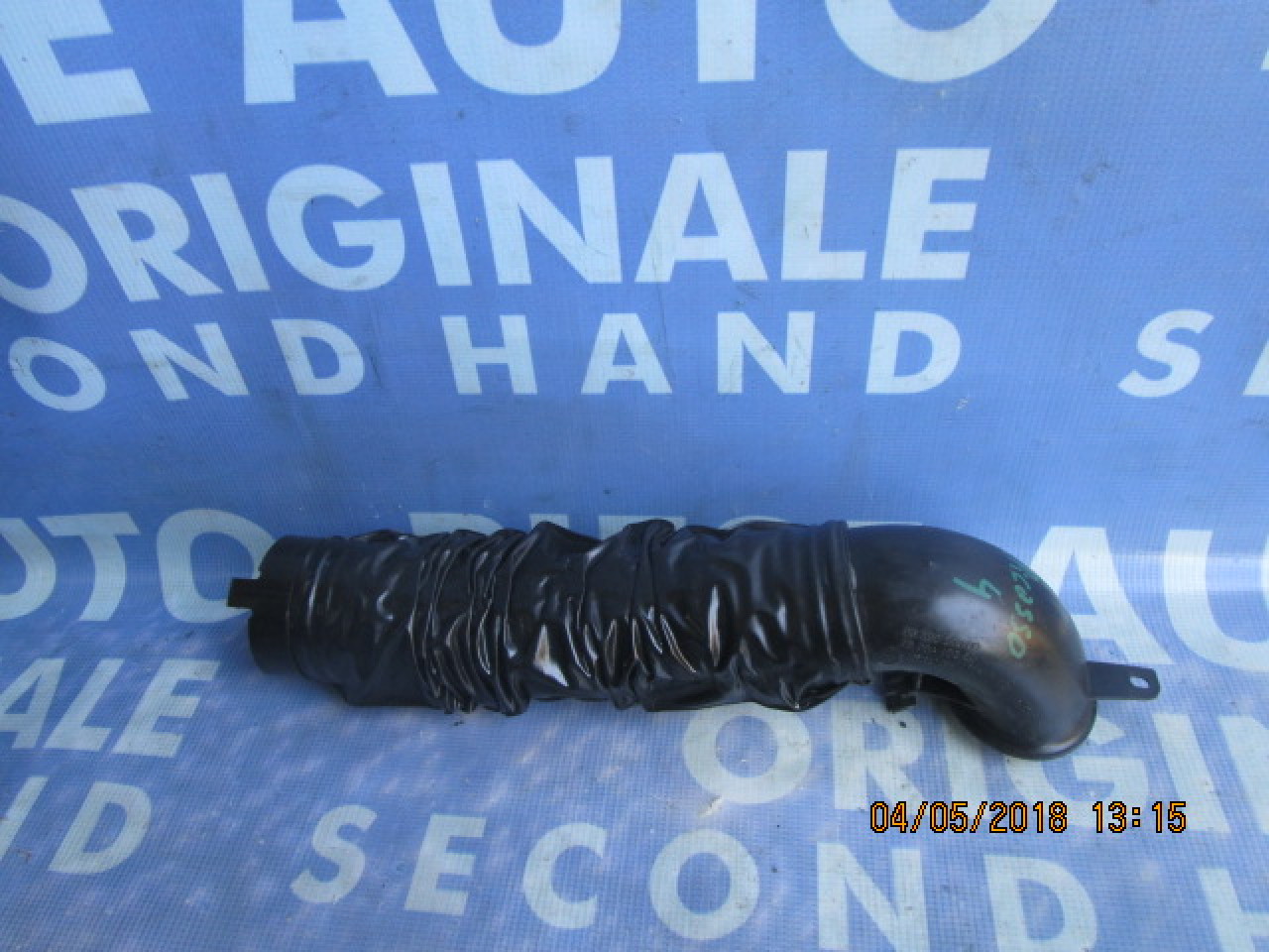 Tubulatura aer Citroen Xsara Picasso 1.8i ; 9636020380 //  9636020480