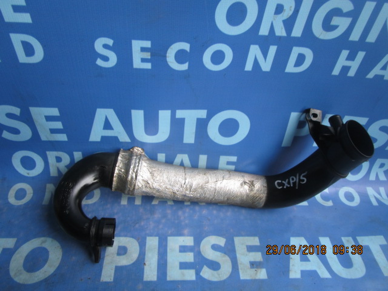 Tubulatura aer Citroen Xsara Picasso 2.0hdi ;9638466280