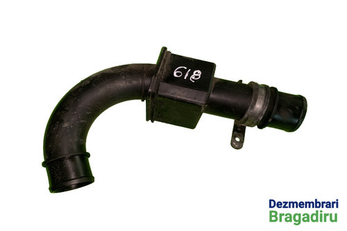 Tubulatura aer Cod: 8200375342 Renault Megane 2 [2002 - 2006] Sedan 1.5 dCi MT (82 hp) Euro 3