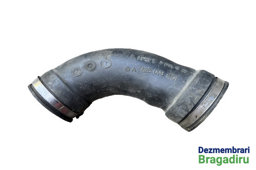Tubulatura aer Cod: A6280981401 Mercedes-Benz M-Class W163 [1997 - 2001] Crossover 5-usi (W163) V8 4...