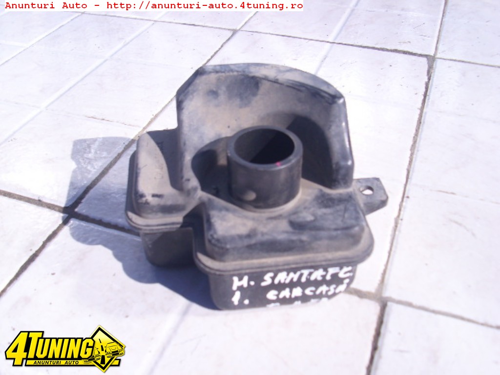 Tubulatura aer Hyundai Santa Fe