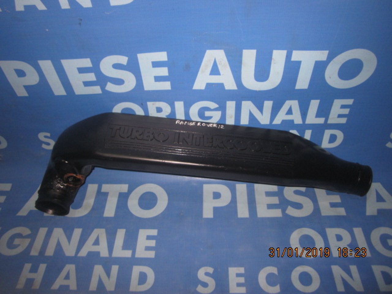 Tubulatura aer Land Rover Range Rover 2.5d; ESR2499