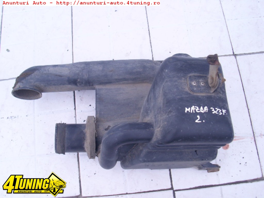 Tubulatura aer Mazda 323F