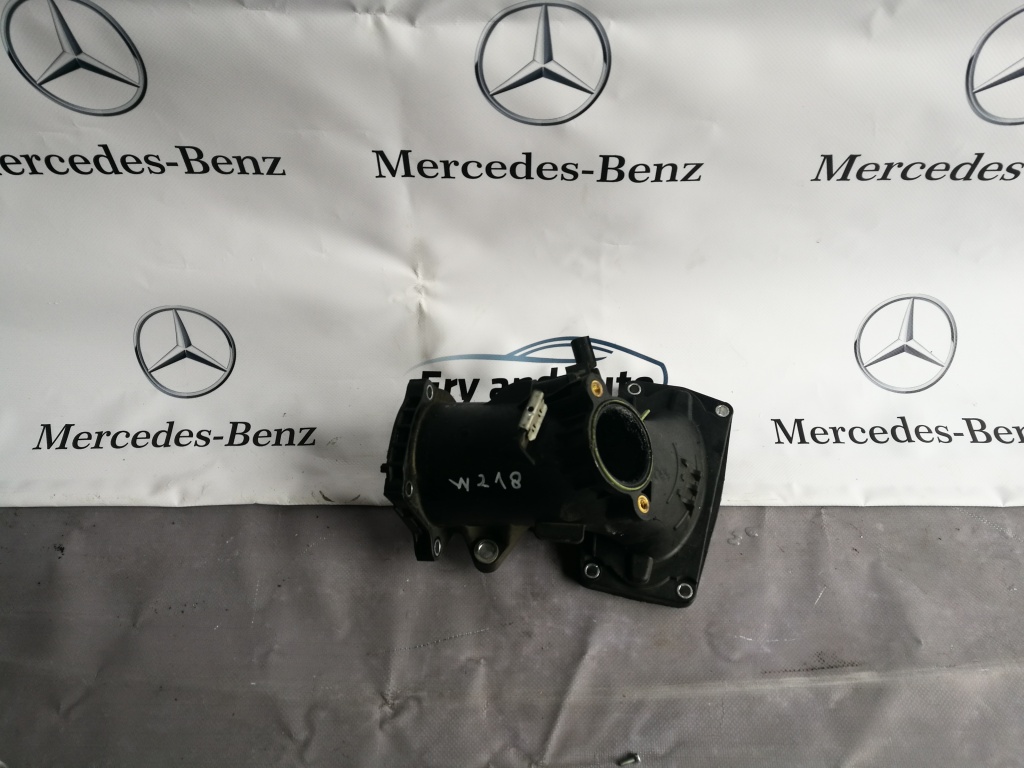 Tubulatura aer mercedes 2.2 cdi biturbo cod A6510900028