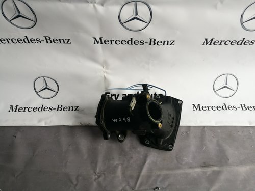 Tubulatura aer mercedes 2.2 cdi biturbo cod A6510900028