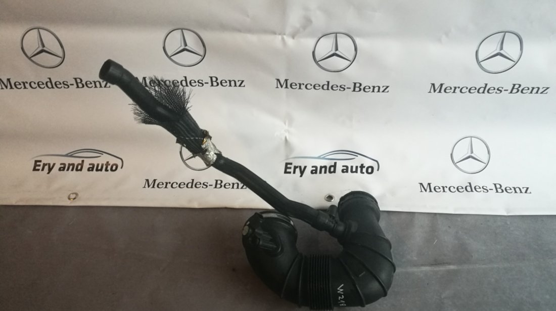 Tubulatura aer Mercedes C Class W204 2.2 CDI Euro 5 cod A6510900337