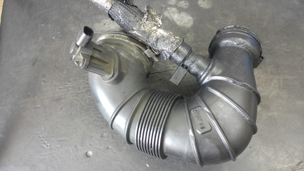 Tubulatura aer mercedes c-class w204 e-class w212 2.2cdi a6510900337 a6510940797