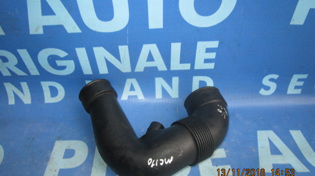 Tubulatura aer Mercedes C200 W203 2.2cdi; A6110940108