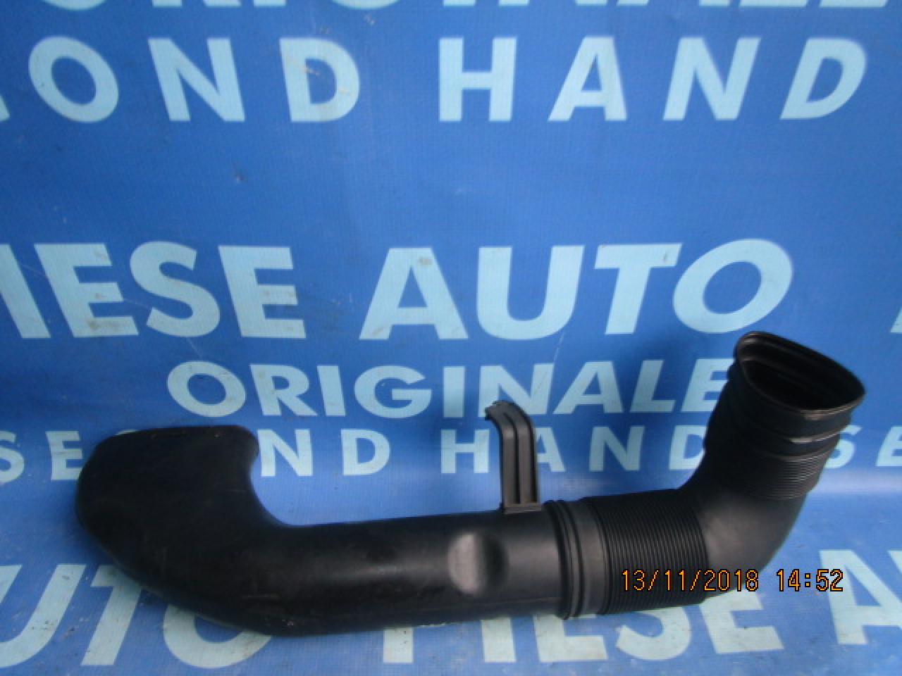 Tubulatura aer Mercedes C200 W203; A2035280607