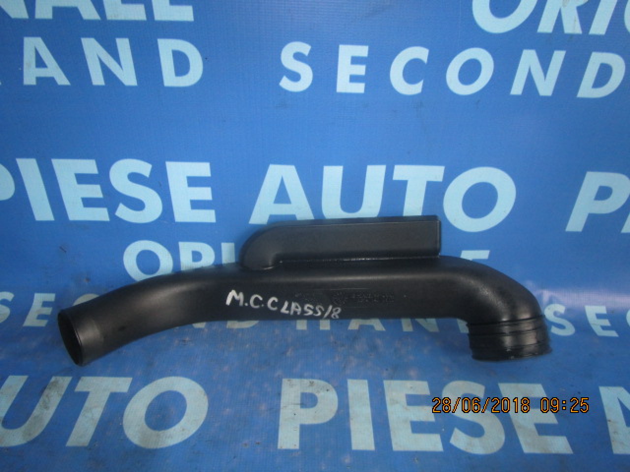 Tubulatura aer Mercedes C220 W202 2.2d;6041400912.