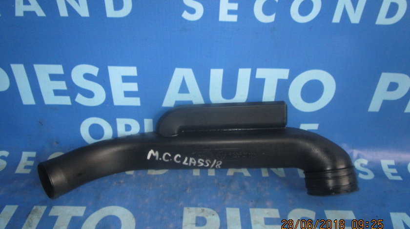 Tubulatura aer Mercedes C220 W202 2.2d;6041400912.